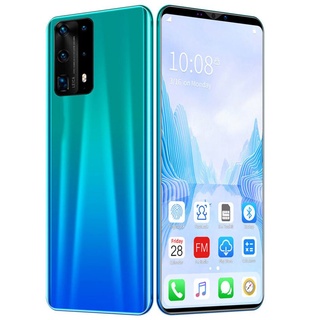 Dual-Core P40 Pro Smartphone 5.8 Inch Screen Smartphone 512MB+4GB Android Smartphone 3D Glass Plated Back Cover Smartphone (4)