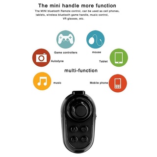 Bluetooth 4.0 VR Controller inalámbrico Gamepad Joystick Gaming Remote Control para iPhone Samsung iOS y teléfonos inteligentes Andriod (1)