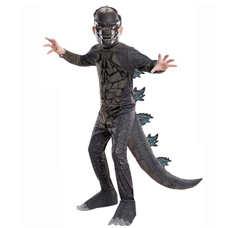 Godzilla Rey De Los Monstruos Niño Clásico Disfraz