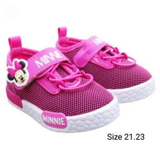 Minnie Mouse zapatos de niña