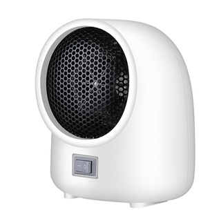 2 Mini calentador doméstico calentador eléctrico calefacción calentador portátil calentador N4