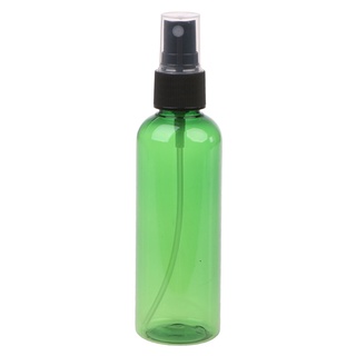 bzs 100ml bomba de presión recargable botella de spray líquido contenedor perfume atomizador caliente (3)