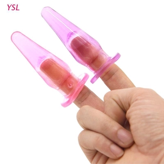 YSL 5pcs Portable Amal Plug Prostrate Massager Powerful Vibrantor G-S Adults Sex Toy Amus for Women Men