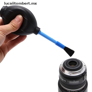 【lucaiitombert】 Universal Dust Blower Cleaner Rubber Air Blower Cleaning Tool for Camera Lens [MX]