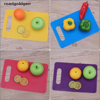 rgmx - alfombrilla antideslizante de plástico para cortar frutas, frutas, frutas, utensilios de cocina, herramienta de gloria