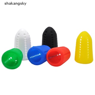 [shakangsky] Silenciador De Silicona De 3 Tamaños Para Hookah Shisha Accesorios De Pipa De Fumar (4)