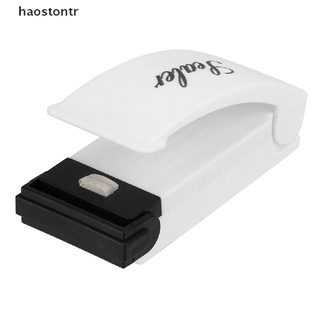 [haostontr] mini máquina de sellado portátil sellador de calor prensa de mano sellador de alimentos de plástico [haostontr] (1)
