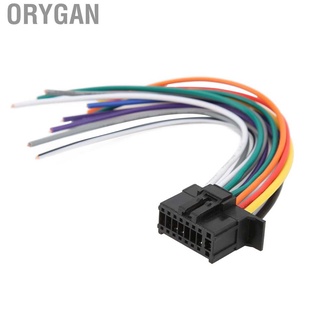 Orygan-Adaptador De Cable De Cableado De Radio Estéreo Para Coche Pioneer 2350 DEH ‐ 150MP DEH150MP