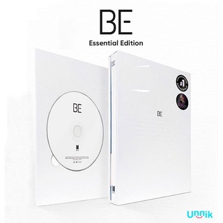 BTS - Be Essencial álbum original + stickers