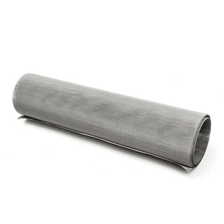Filtro de tela de malla de alambre 1pc tejido 100 rejilla de acero inoxidable de alta calidad (2)
