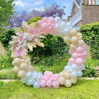 Balloons Garland Arch White Gold Confetti Ballon Wedding Birthday Globos Birthday Party Decor Kids Baby Shower