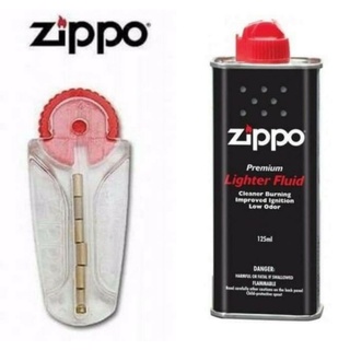 Aceite zippo y piedra zippo Original HK578