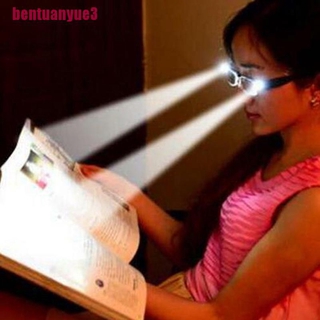BEN Mighty Sight LED Magnifying Eyewear optional Magnification