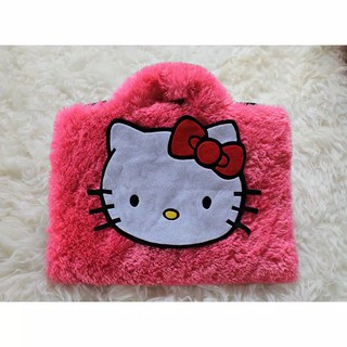 Hello Kitty Fanta Fuchsia - bolsa para portátil (10-14 pulgadas, Netbook, portátil)