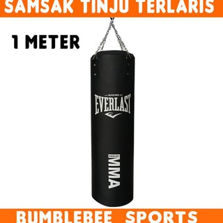 Muay Thai boxeo bolsa Kmb100 Sansop cadena 1Meter artes marciales Mma boxeo