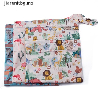 JIA Waterproof Reusable Wet Bag For Nursing Menstrual Padr Nappy Travel Wetbag . (1)