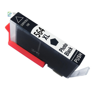 [Muwd] Compatible Ink Cartridge Replacement for HP564XL 564 XL Compatible with HP Photosmart B8550 C6324 C6340 C310a C410 5510 5