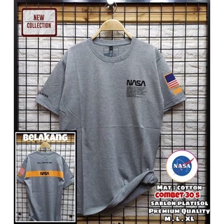 Nasa H&M hombres camiseta/Top NASA H&M hombres/ORIGINAL NASA H&M camisa