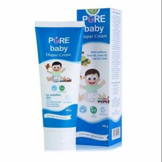 Purebb crema de pañales 100 gr & 200 gr/crema de bebé (2)