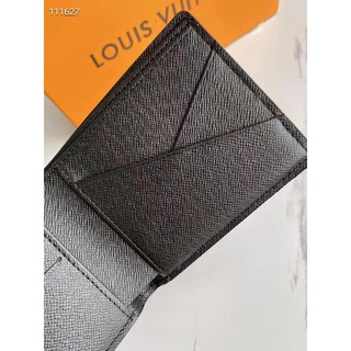 [Con Caja] Cartera Louis Vuitton , Nueva LV De Alta Calidad , Monedero Clásico M60895 (9)