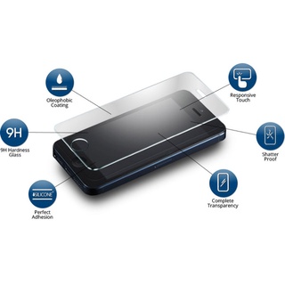 Rbi - Vivo Y29 5 pulgadas 4G LTE Protector de pantalla de vidrio templado AGHB