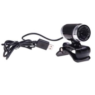 USB HD Webcam Web Cam cámara para ordenador PC portátil escritorio