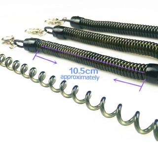 Cuerda de plástico retráctil para engranajes elásticos M8O7 (7)