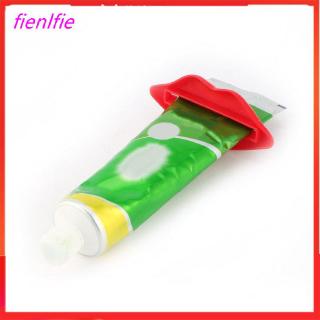 1 pza dispensador de tubo exprimidor fácil prensa pasta de dientes herramienta segura para el hogar (9)