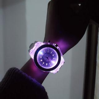 Reloj De Mujer Led Unissex