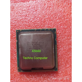 Procesador intel Xeon X5660 3.46 GHz 6-Cores 12-Threads LGA 1366