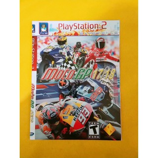 Casos juego PS2 PLYSTATION 2 motocicleta carrera