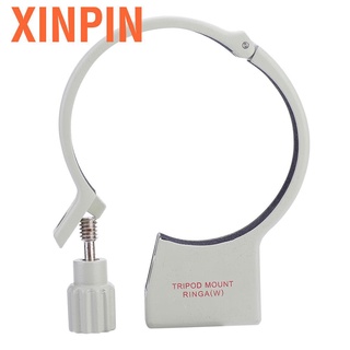 Xinpin - anillo de cuello para lente de cámara de aleación de aluminio para Canon 70-200mm F4/F4L IS USM (7)