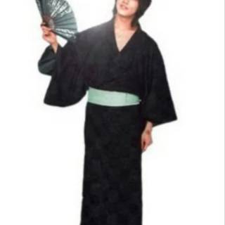 Tradicional ADAT ropa japonesa KIMONO YUKATA HAKAMA