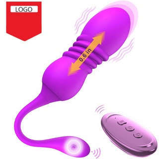 Produos sexuales control Remoto inalámbrico Vibrador vibratoria Ovo G punto Estimulador Vagina Kegel Bolas usables Vibrador sexual juguete Para mujeres
