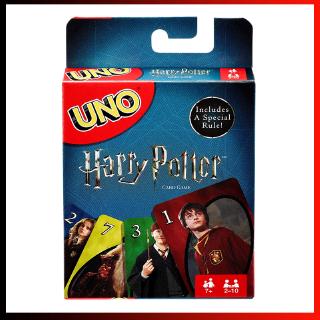 Juego De Cartas UNO : Fiesta De Harry Potter Famly (1)