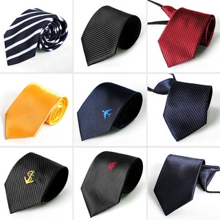 【De moda】Corbata de piloto con brazalete de equipo Air China corbata La aviación corbata capitán corbata aviones corbata de corbataLDNDN