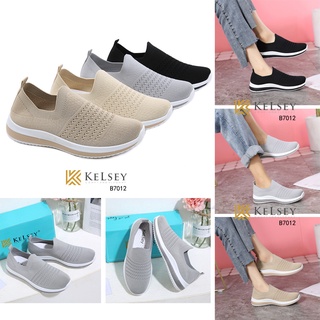 (calcetines Gratis) Kelsey Flyknit zapatos para mujer B7012