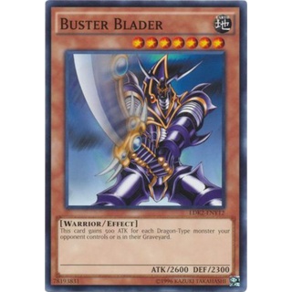 Yu-Gi-Oh! Buster Blader - LDK2 (Común) Yugioh