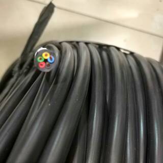 Cable de fibra nyyhy de 5x0.75 mm