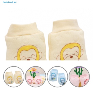 huobianj guantes de algodón de invierno para niños/guantes antiagarramiento/suministros de bebé