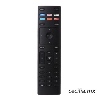 cecilia XRT136 Remote Control Controller Replacement for Vizio Smart TV D24f-F1 D43f-F1 D50f-F1 E43-E2 E60-E3 E75-E1 M65-E0 M75-E1 P55-E1 P65-E1 P75-E1 and More