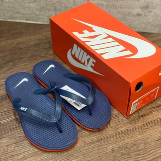 Nike Solarsoft tanga 2 chanclas hombres mujeres - sandalias Casual Unisex cómodo Material de goma impermeable