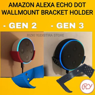 Soporte soporte para Amazon Alexa Echo Dot 3a generación (1)