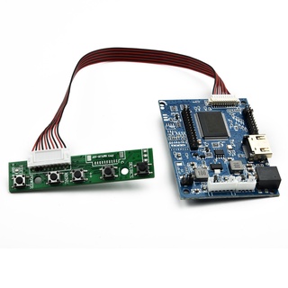 Kit De Placa De Controlador LCD HDMI LVDS Para Panel LP156WH4 TLA1 TLN1 1366x768 [SMART]