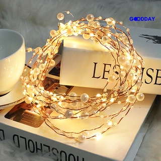 Goodday luz De Plástico con pilas con luz Led Para decoración del hogar