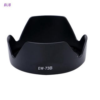 BUB EW-73B - campana para lente de cámara Canon EF-S 18-135mm F3.5-5.6 IS
