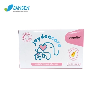 Jaydee Care - jabón para bebé (100 Gr)