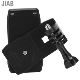 Jiab - Clip para cámara de acción (360 grados, rotación de mochila, con hebilla de gancho J para Gopro Hero 9 8 7 DJI OSMO, cámaras de acción) (1)