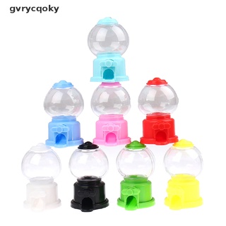 gvrycqoky lindo dulces mini máquina de caramelo dispensador de juguete de burbujas banco de monedas niños juguete almacén mx
