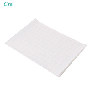Gra 5 Sheets/Lot A4 Size Iron On Transfer Inkjet Heat Transferring Printing Paper